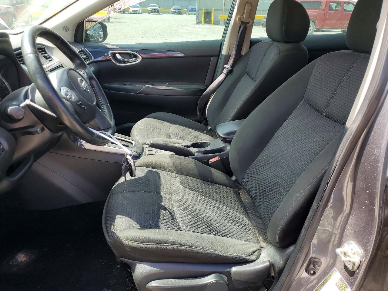 2019 Nissan Sentra Sr - Image 7