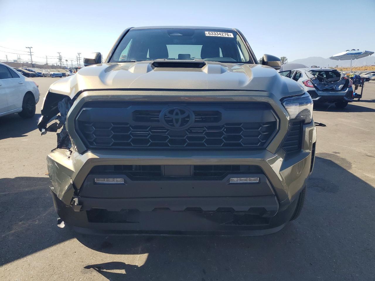 2025 Toyota Tacoma Trd Sport - Фото 5