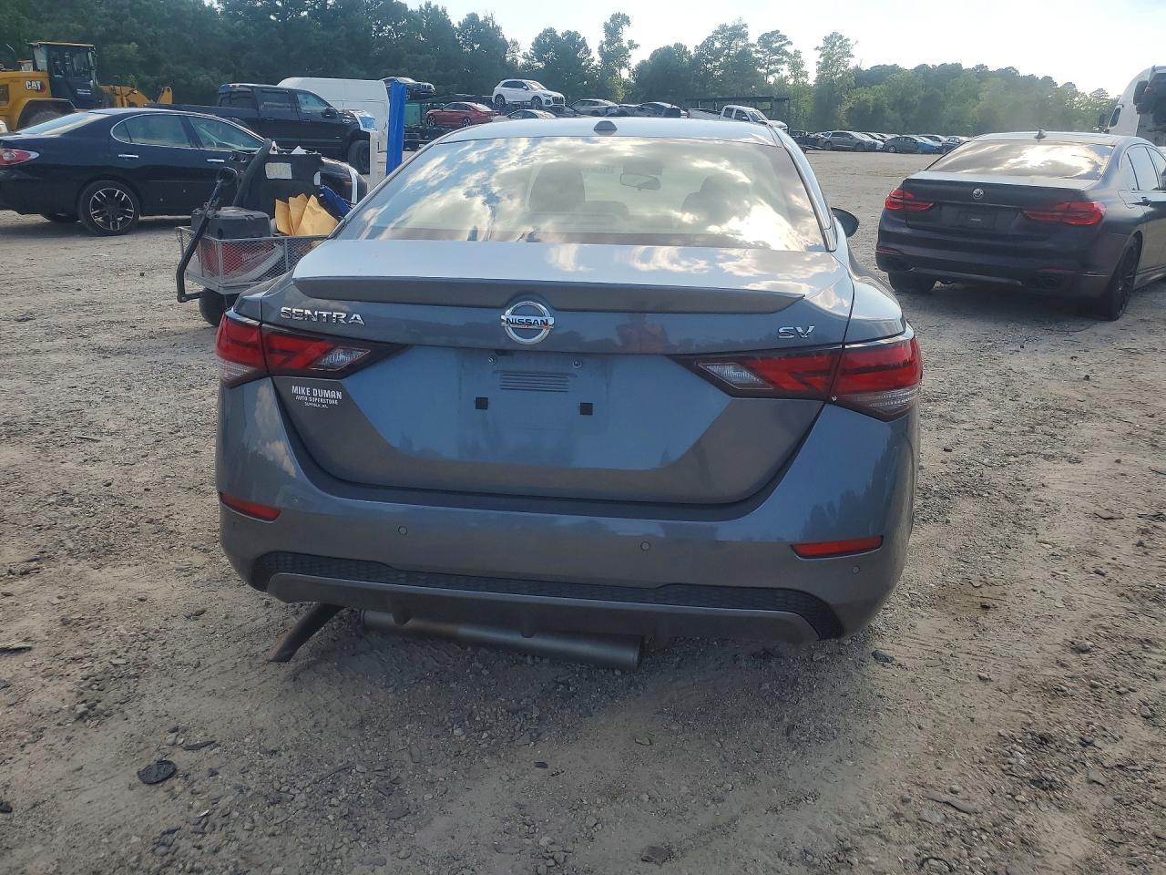2022 Nissan Sentra Sv - Image 6