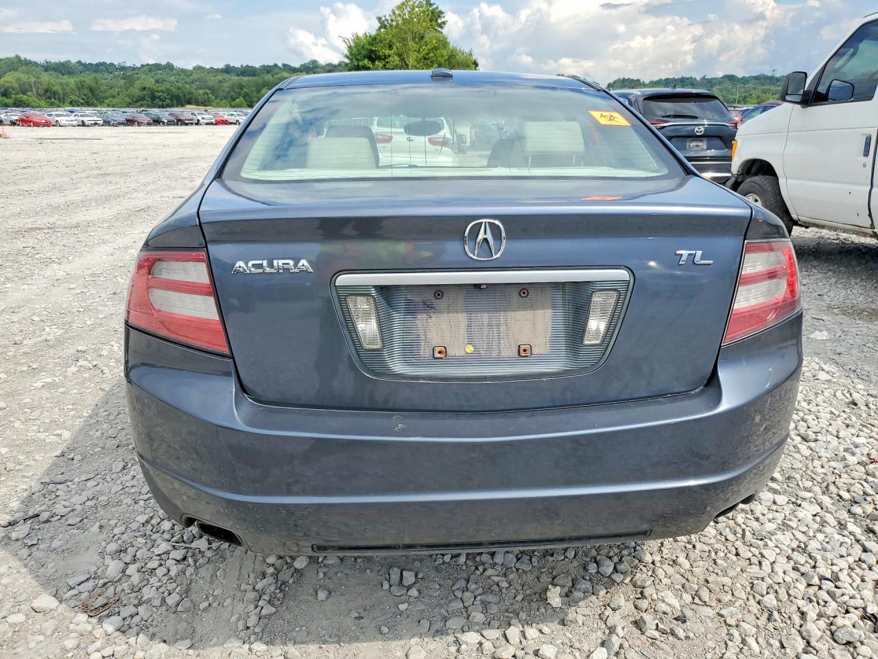 2007 Acura Tl - Фото 6