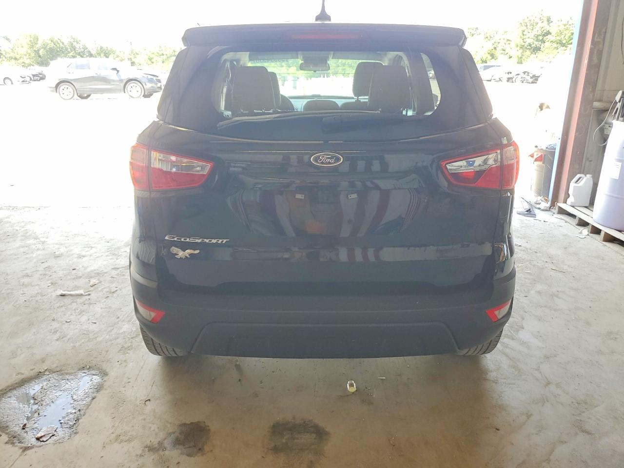2021 Ford Ecosport S - Фото 6