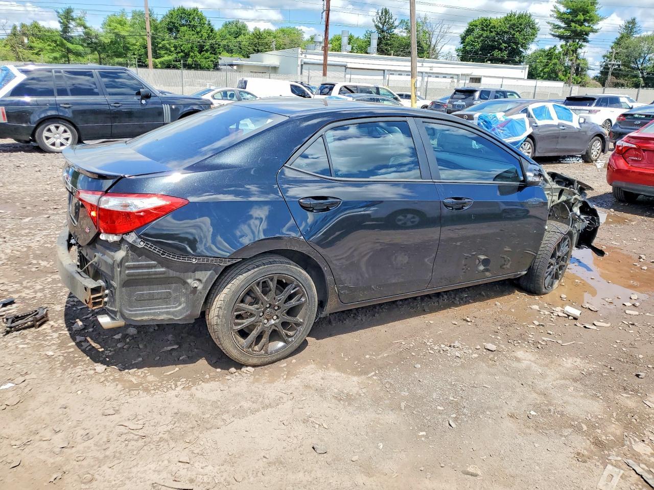 2016 Toyota Corolla S Special Edition - Фото 3