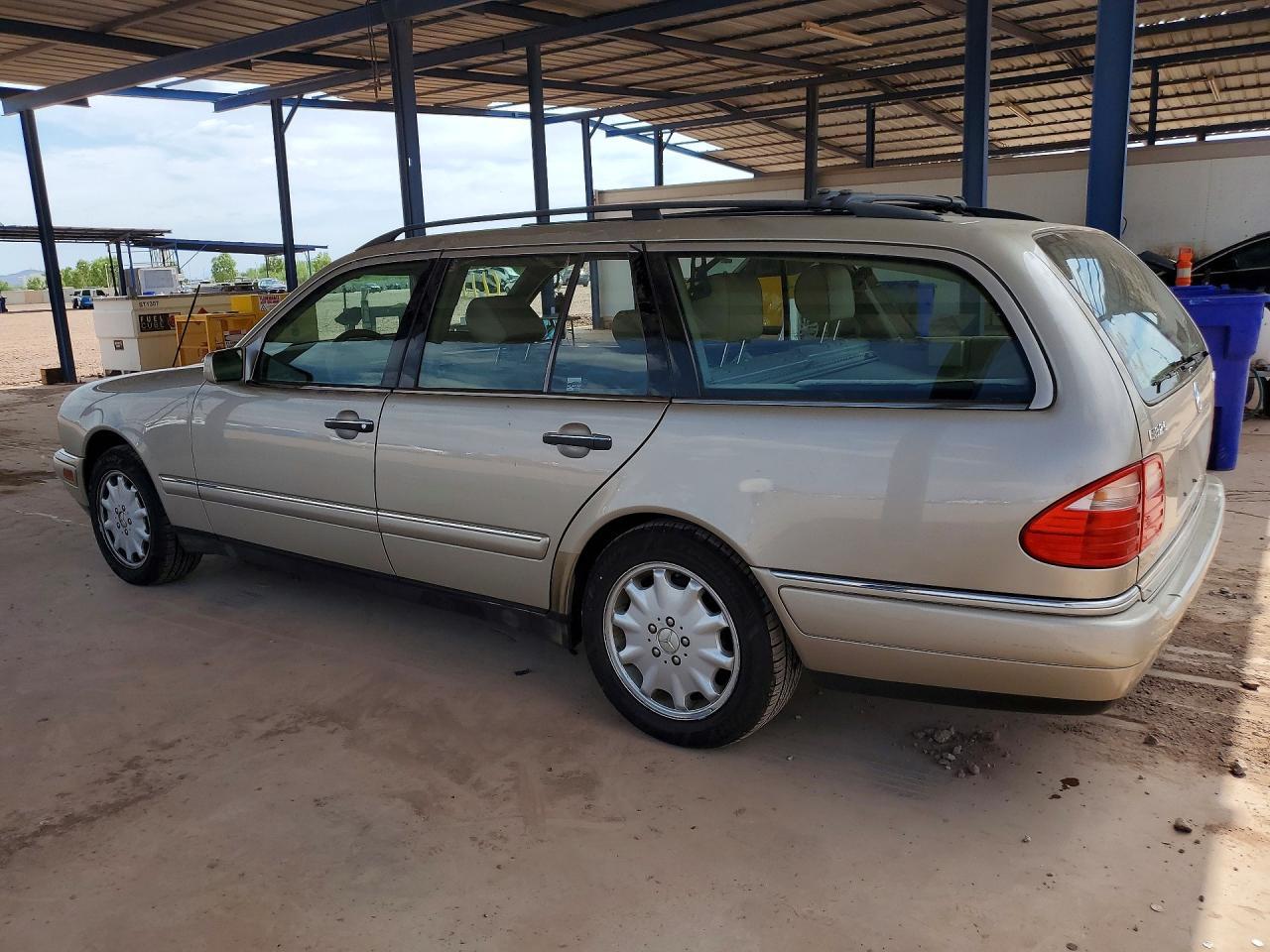 1999 Mercedes-Benz E 320 4Matic - Фото 2