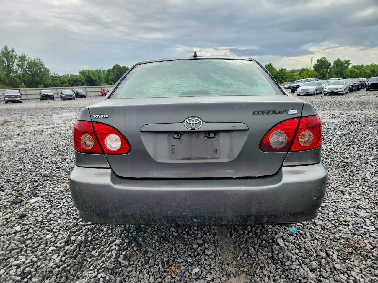 2005 Toyota Corolla Ce - Фото 6