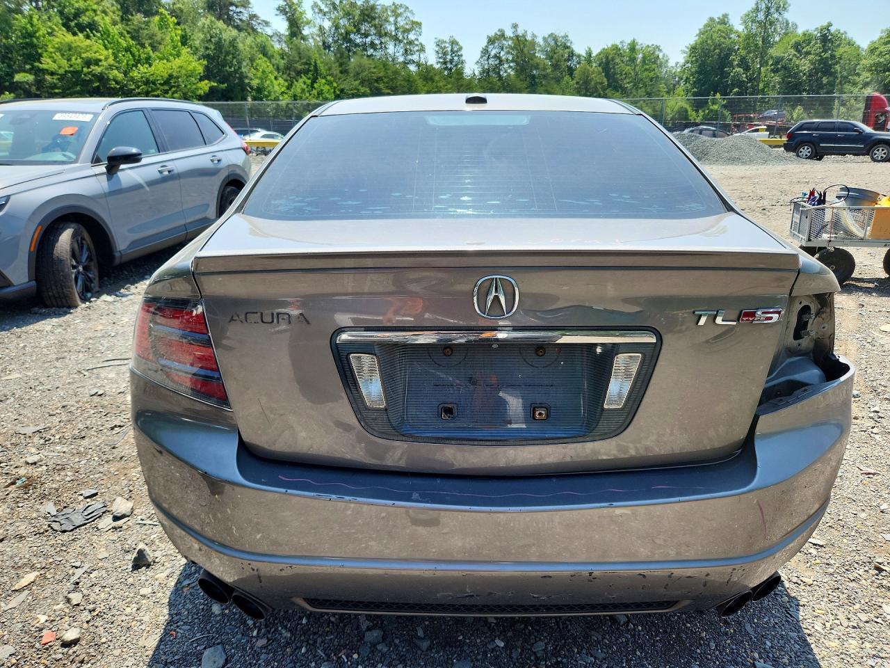2007 Acura Tl Type S - Image 6