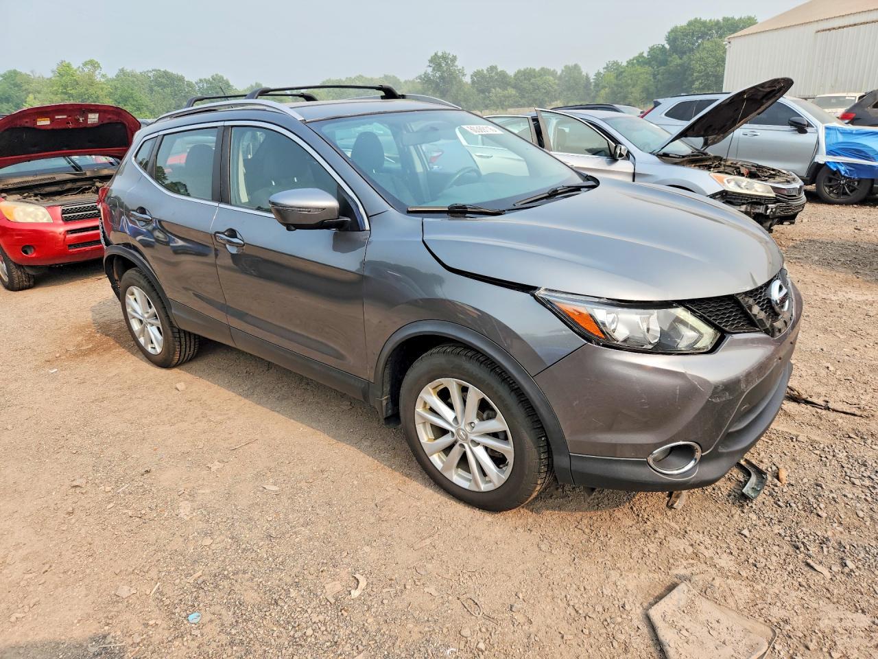 2018 Nissan Rogue Sport Sv - Image 4