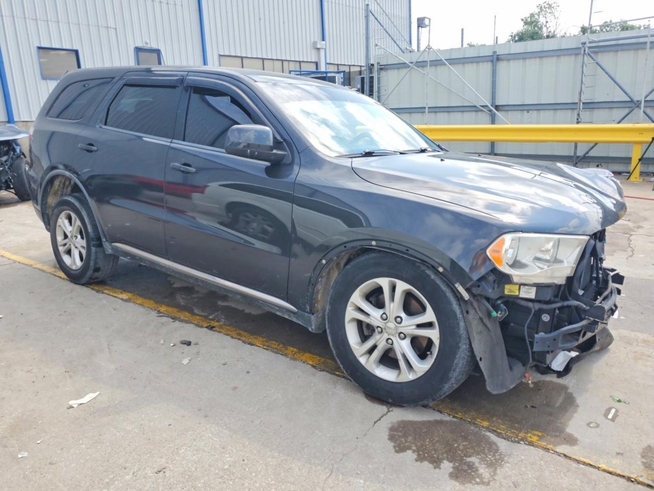 2011 Dodge Durango Express - Фото 4