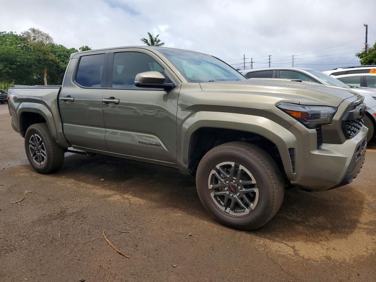 2025 Toyota Tacoma Sr5 - Фото 4