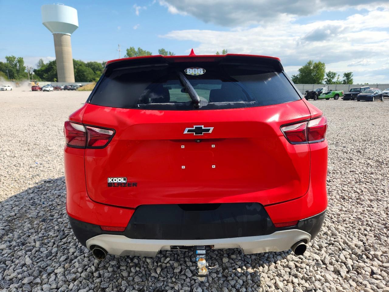 2021 Chevrolet Blazer 2Lt - Image 6