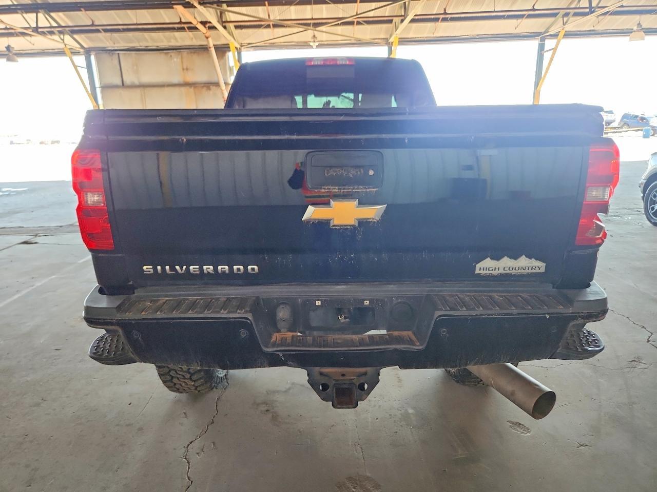 2018 Chevrolet Silverado K2500 High Country - Фото 6