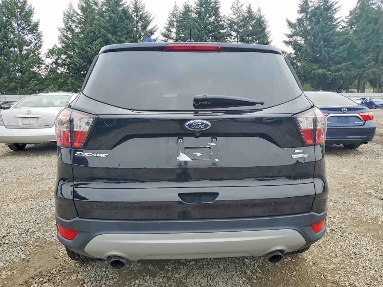 2017 Ford Escape Se - Image 6