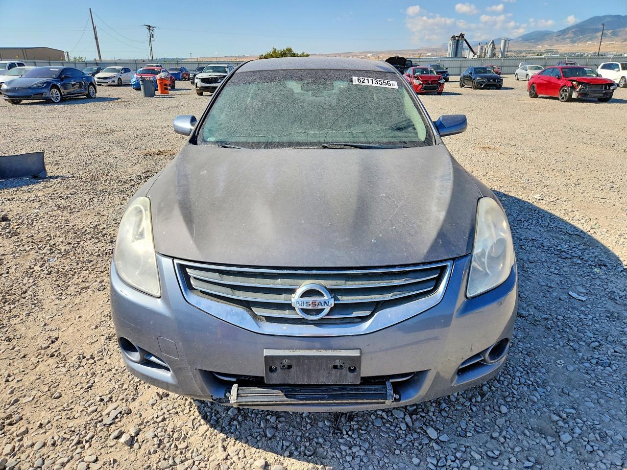 2012 Nissan Altima 2.5 - Фото 5