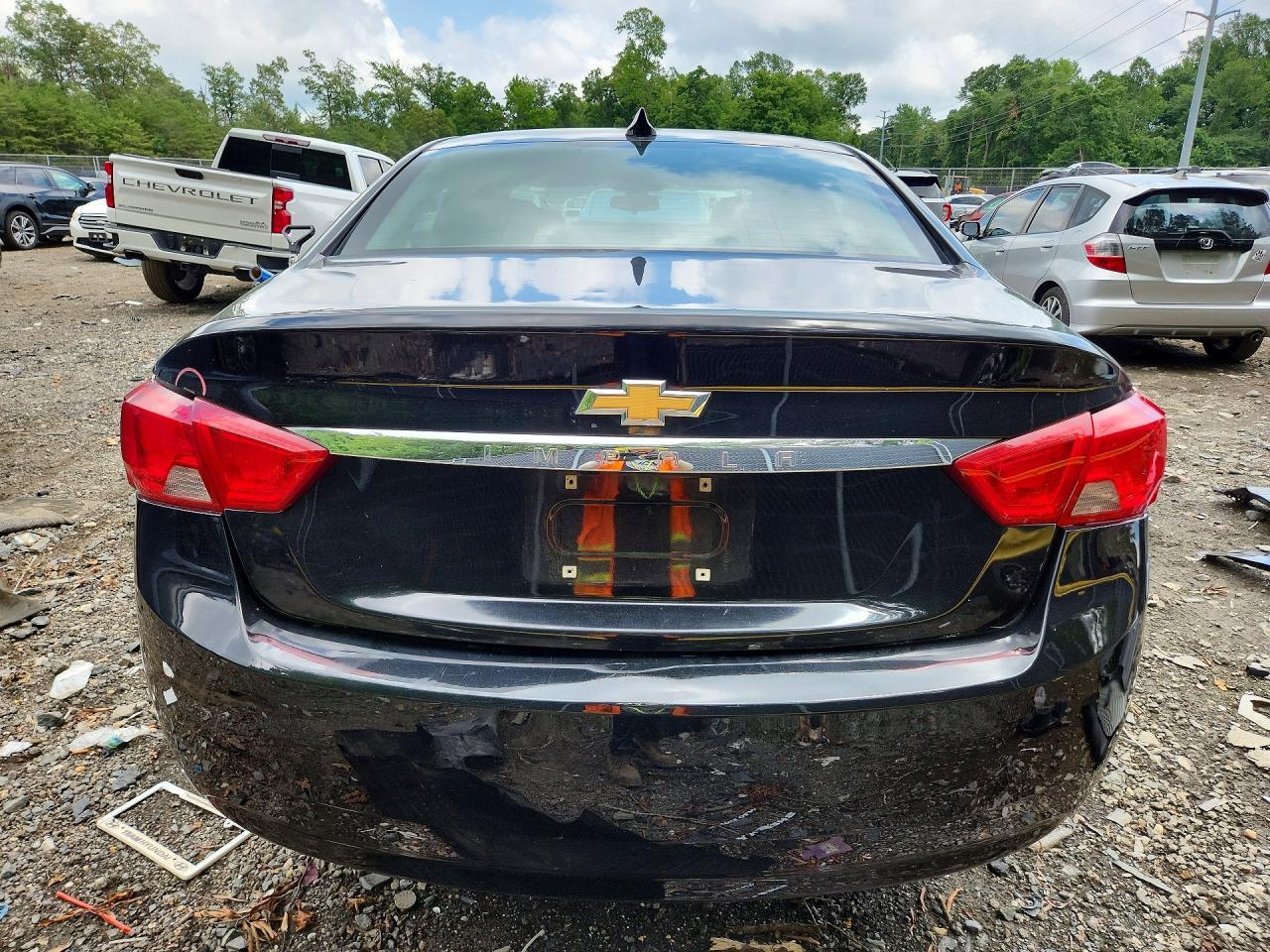 2018 Chevrolet Impala Lt - Image 6