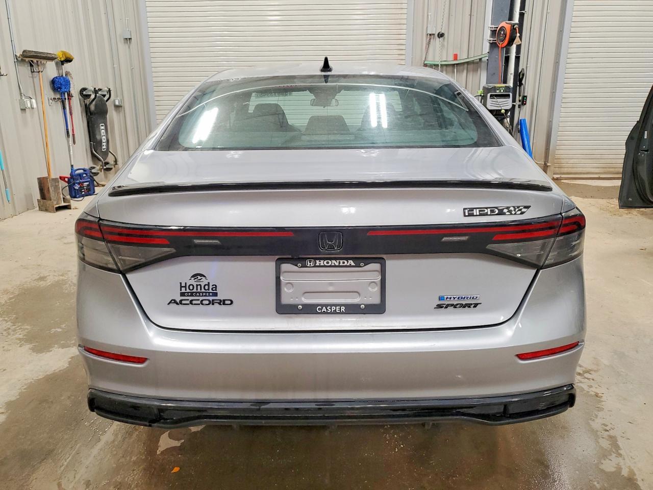 2023 Honda Accord Hybrid Sport - Фото 6