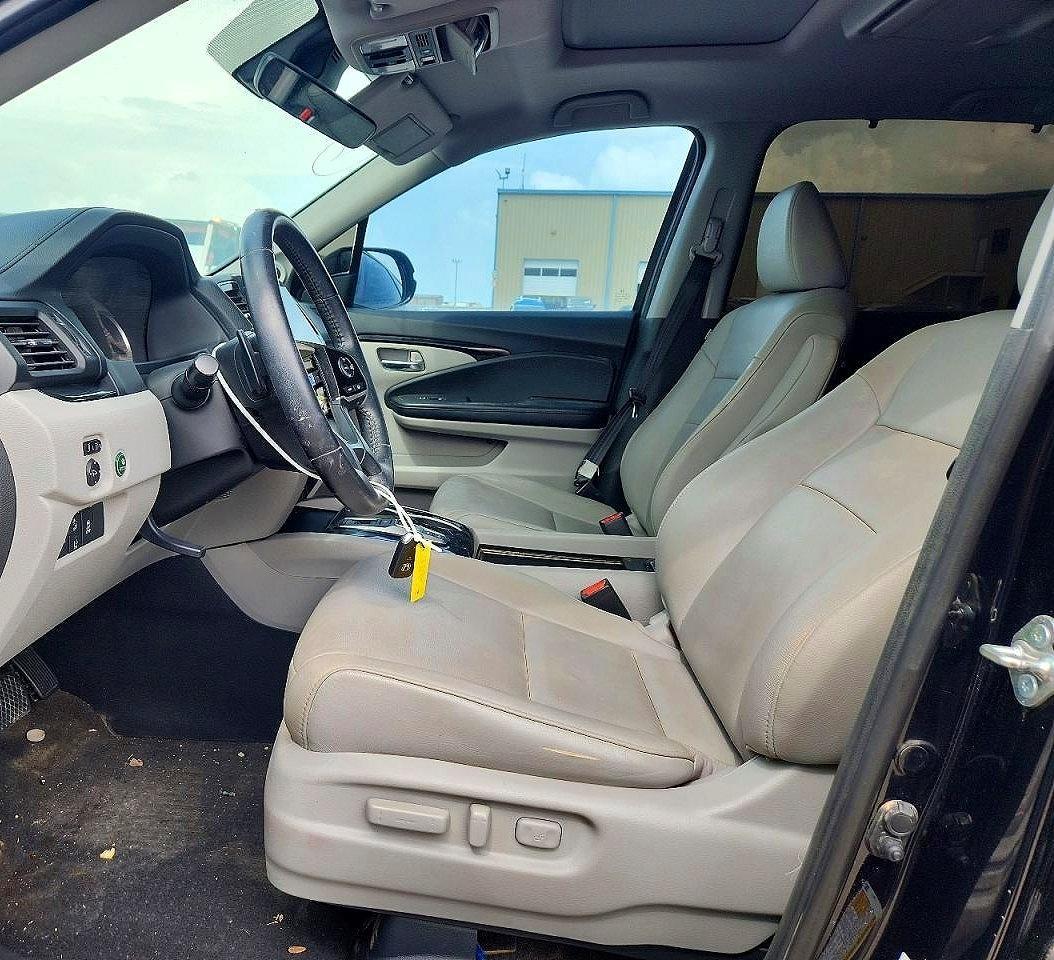 2019 Honda Pilot Touring - Фото 7