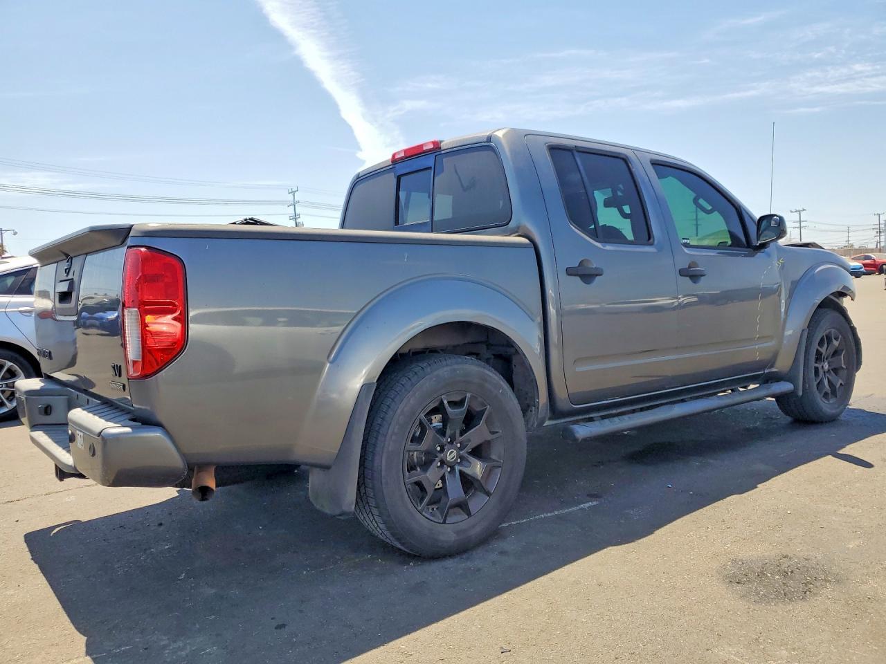 2019 Nissan Frontier Sv - Фото 3