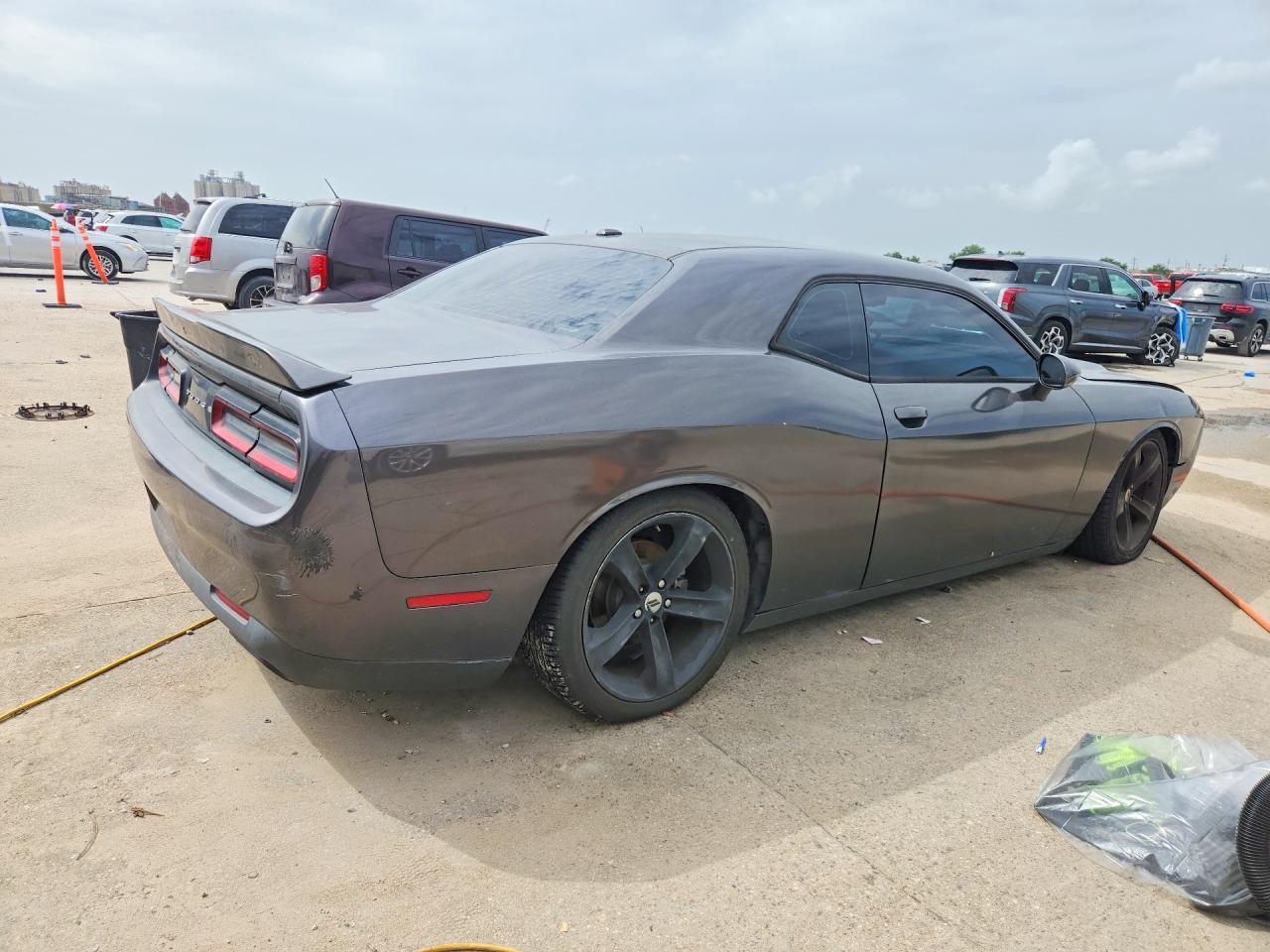 2018 Dodge Challenger R/T - Image 3