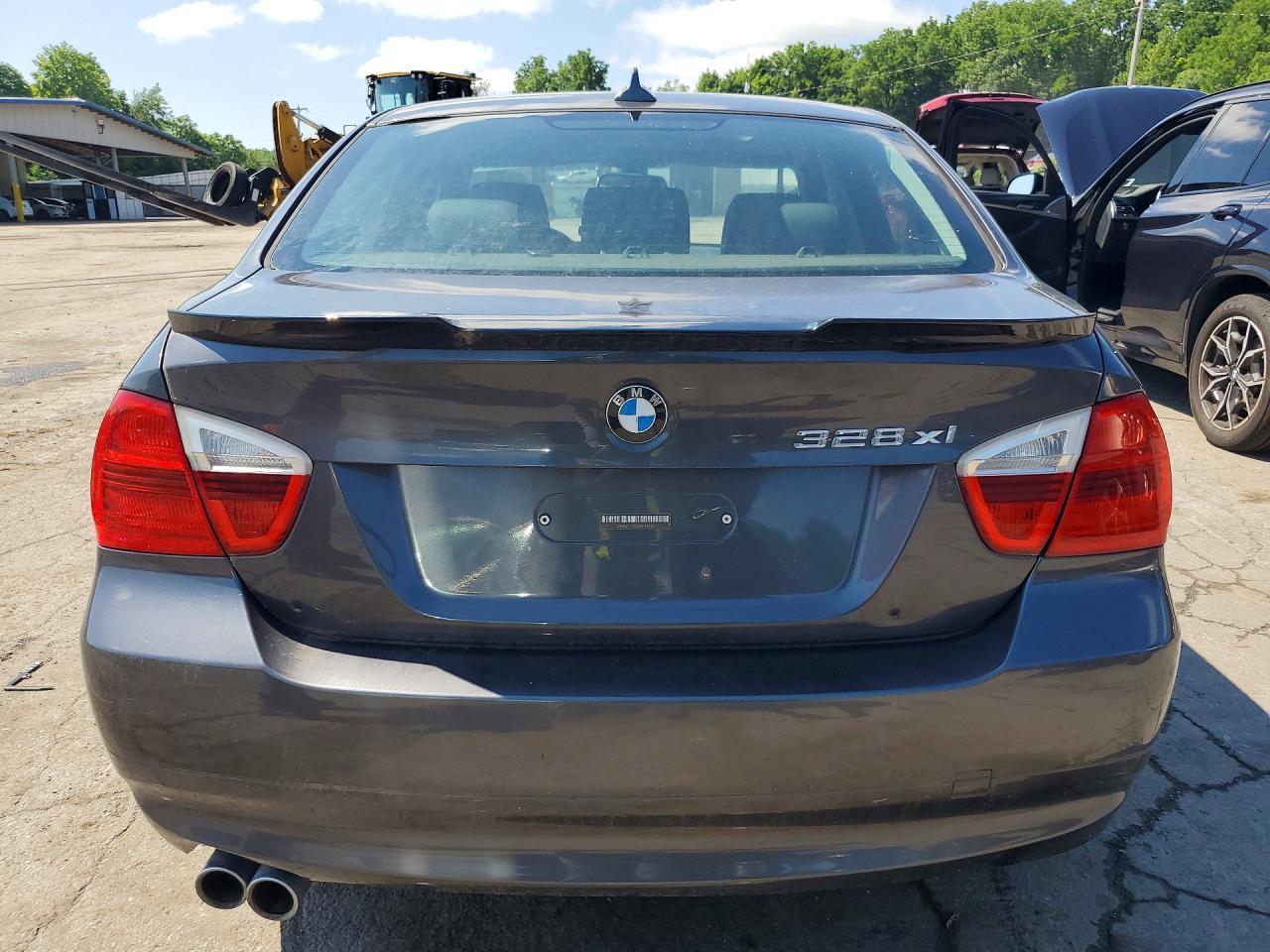 2008 BMW 3 Series - Фото 6