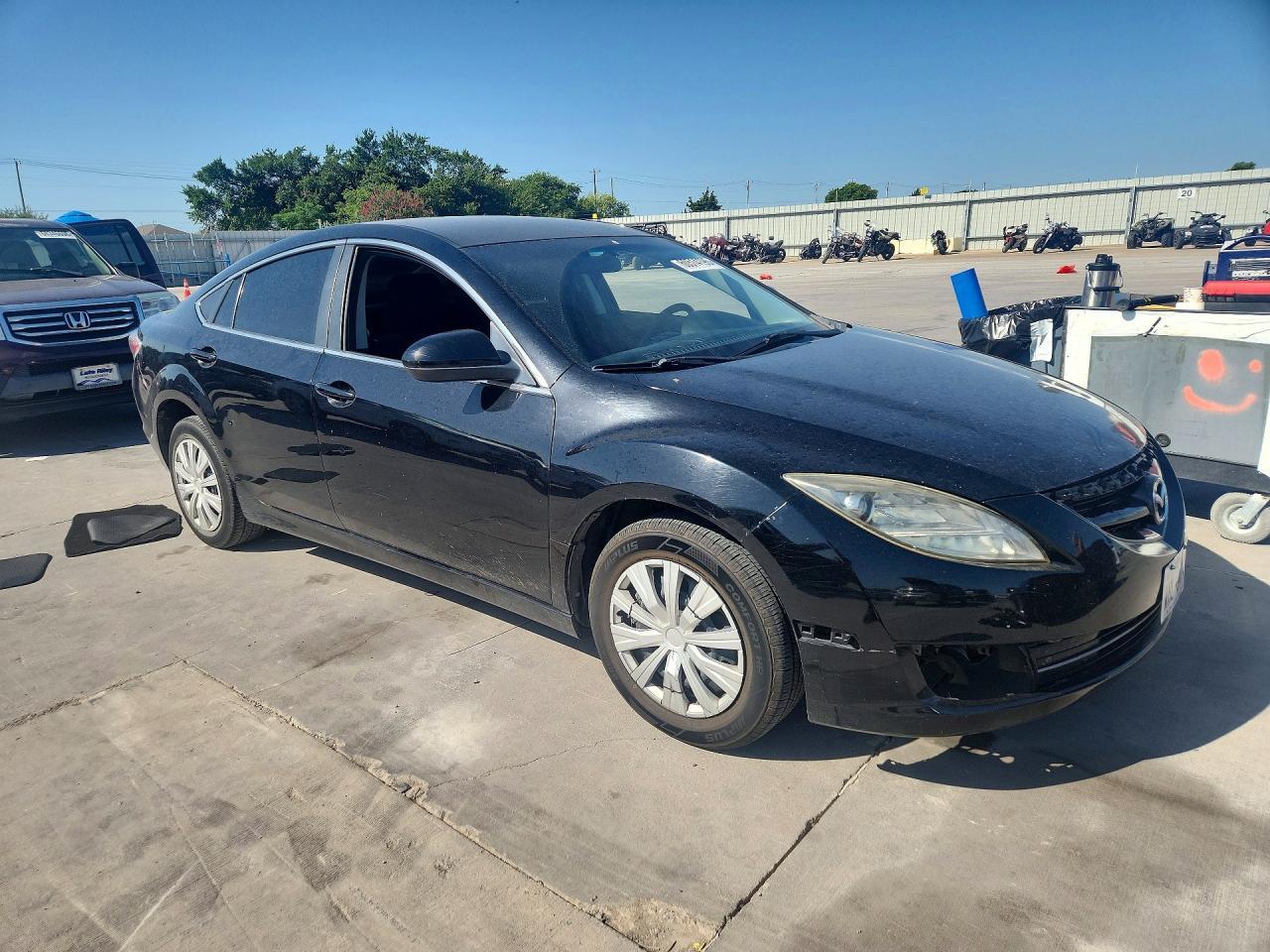 2009 Mazda 6 I - Image 4