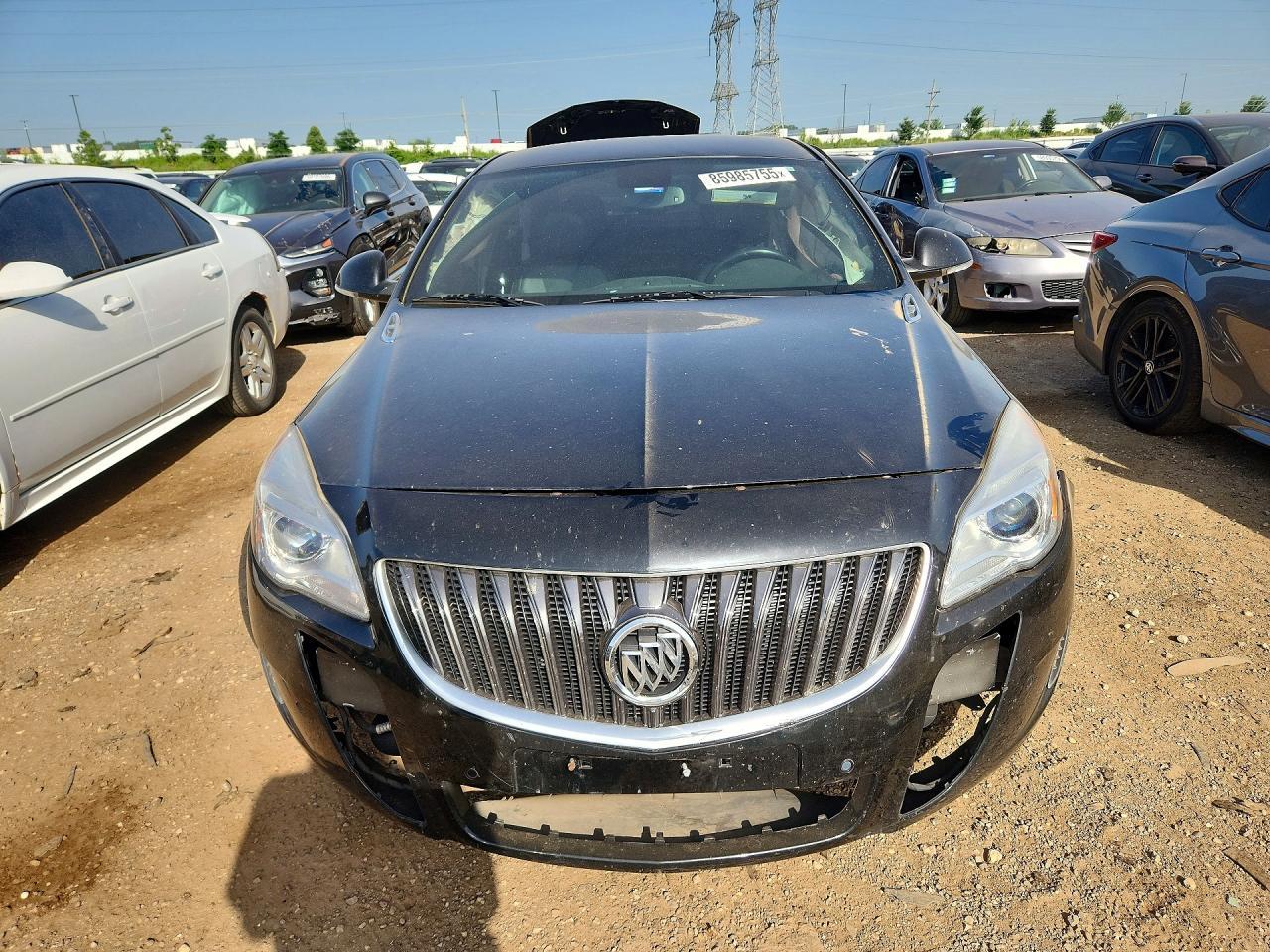 2016 Buick Regal Gs - Фото 5