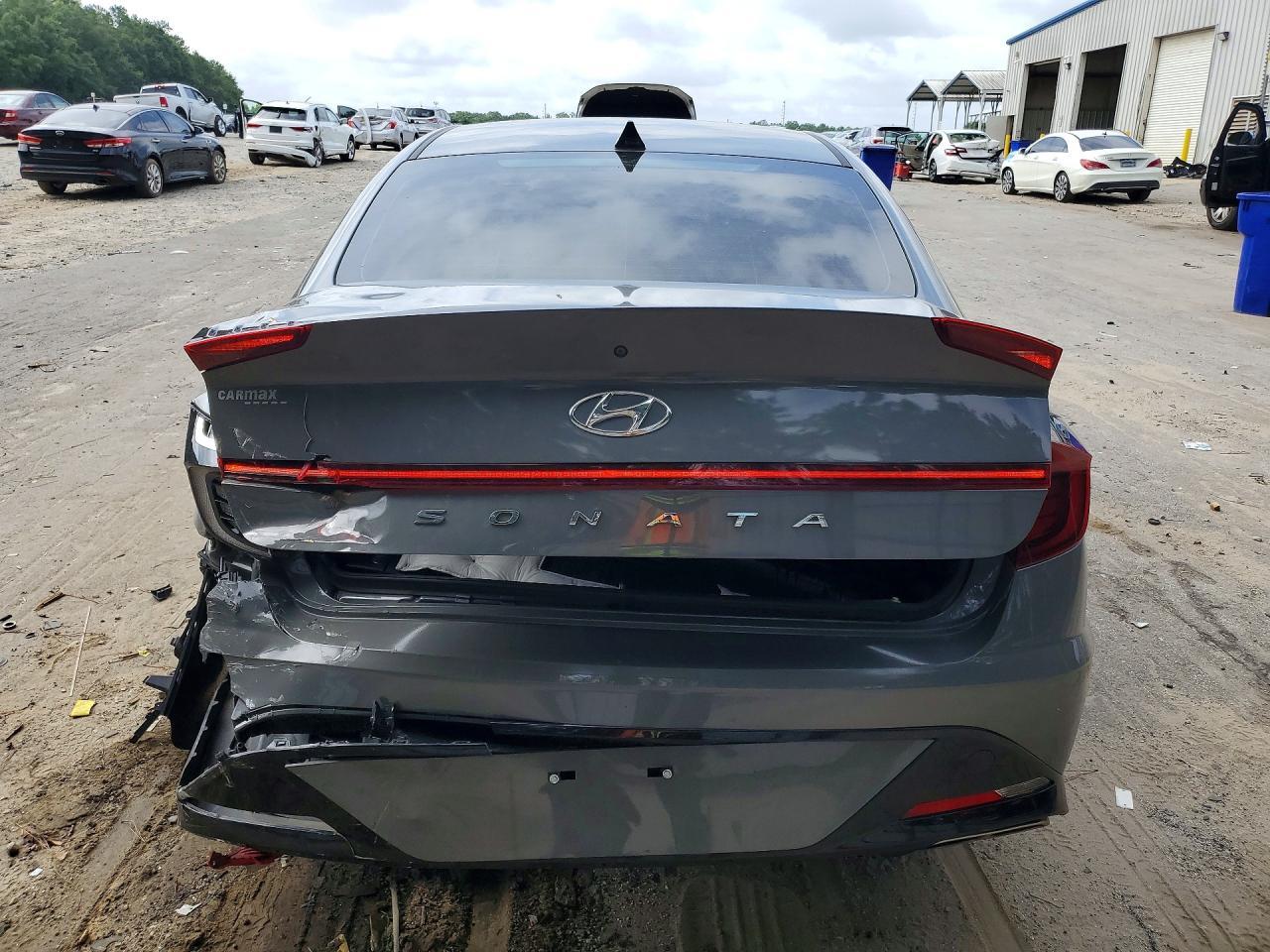 2021 Hyundai Sonata Sel - Image 6