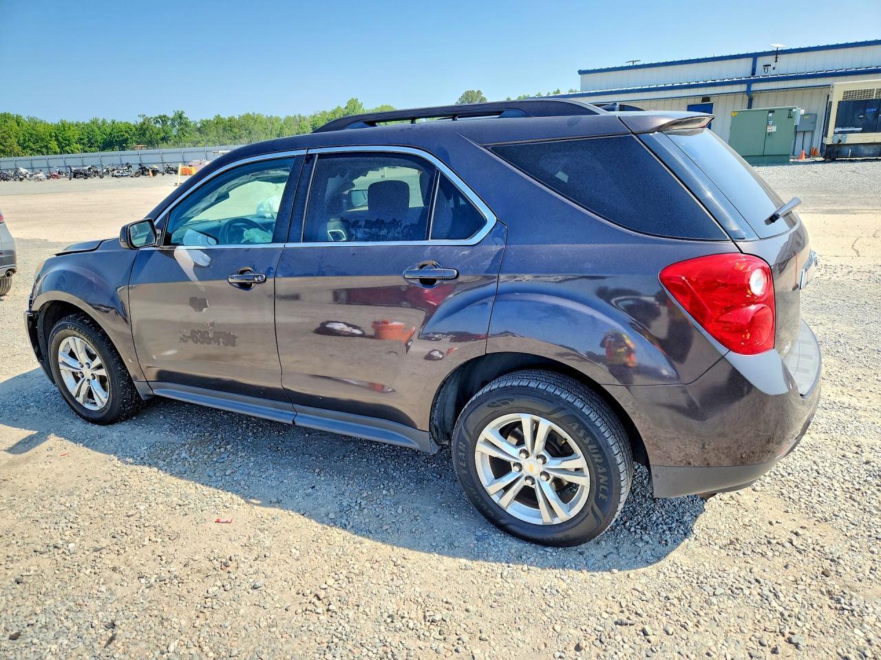 2014 Chevrolet Equinox Lt - Image 2