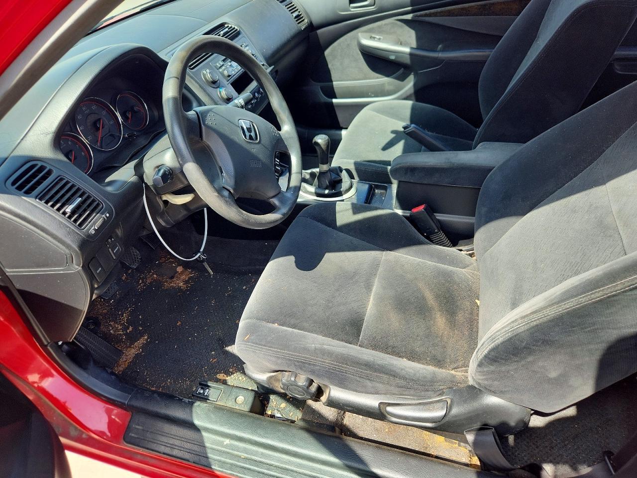 2003 Honda Civic Lx - Фото 7