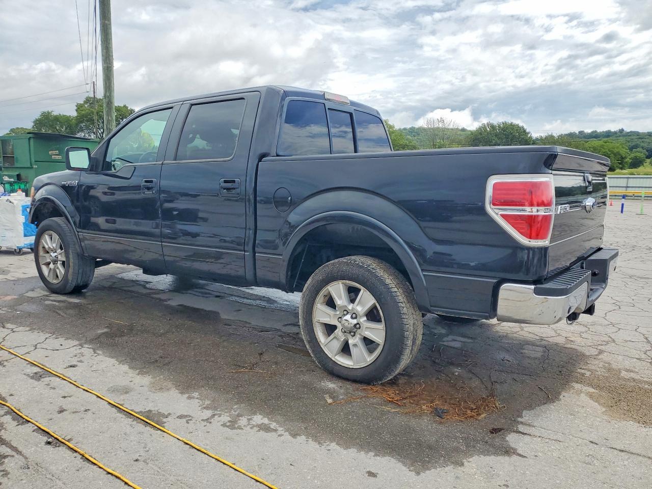 2010 Ford F150 Supercrew - Фото 2