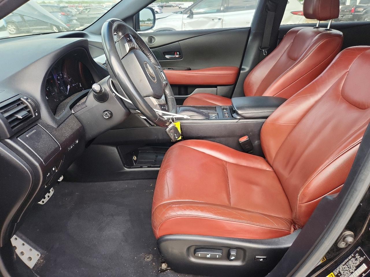 2015 Lexus Rx 350 F Sport - Фото 7