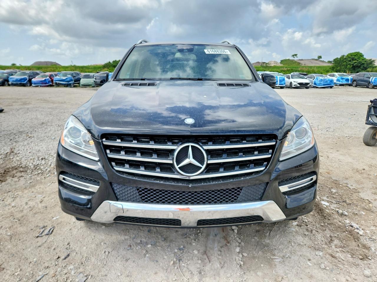2015 Mercedes-Benz Ml 350 - Image 5