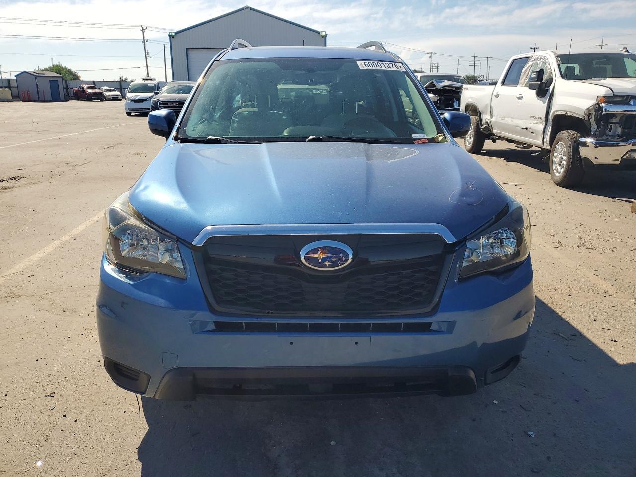 2015 Subaru Forester 2.5I Premium - Фото 5