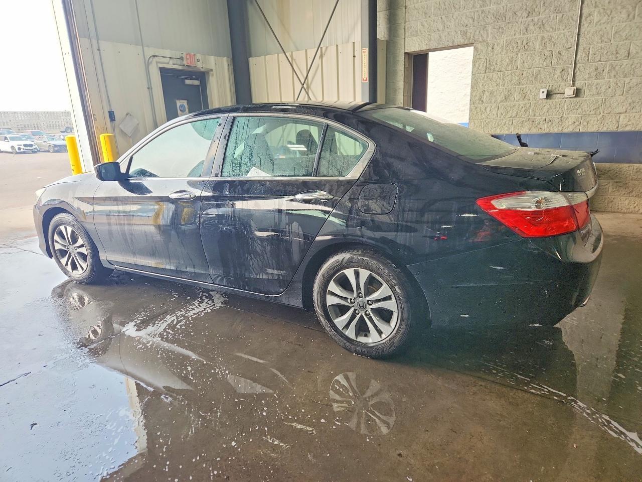 2015 Honda Accord Lx - Image 2