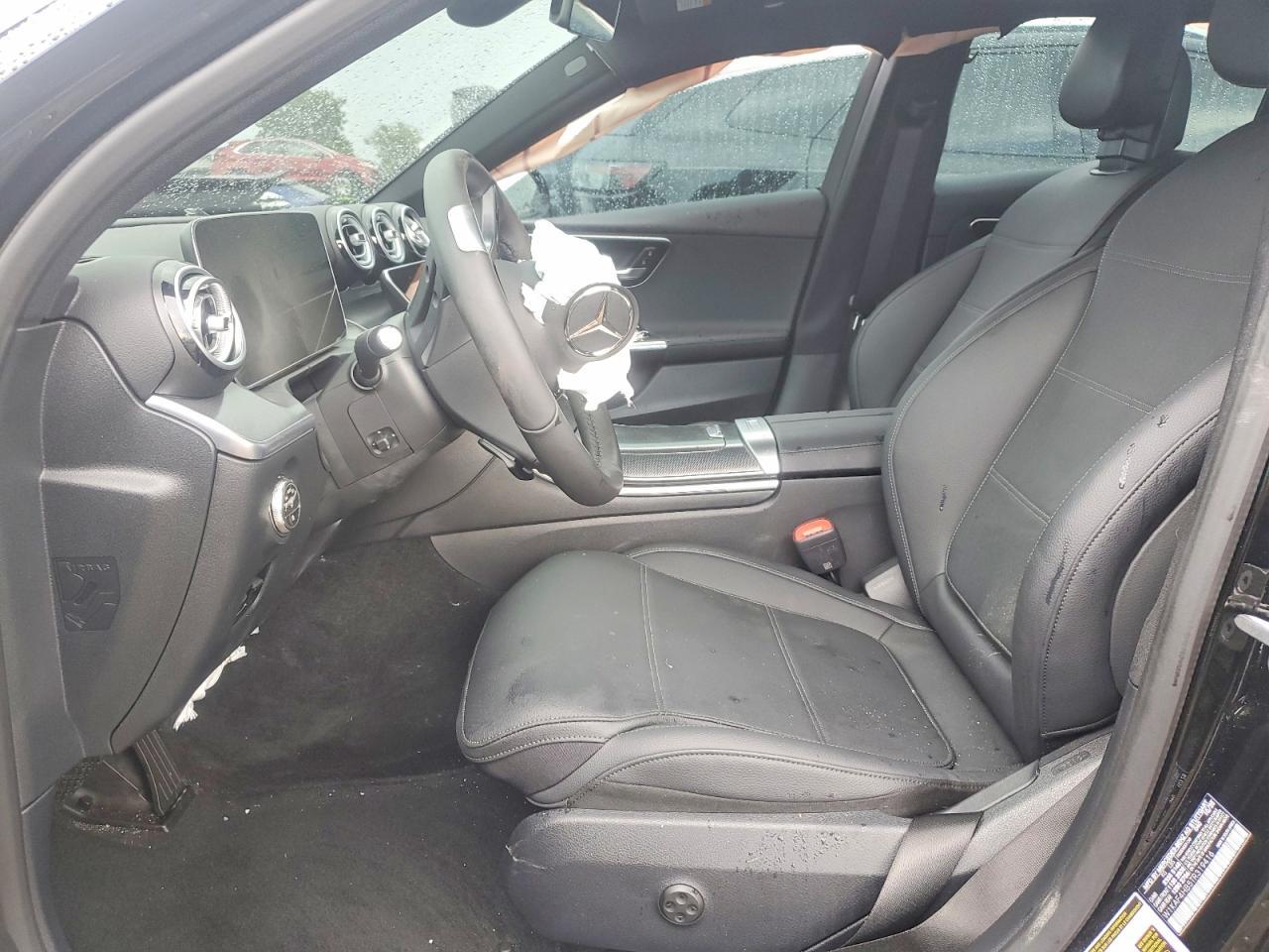 2026 Mercedes-Benz C 300 4Matic - Image 7