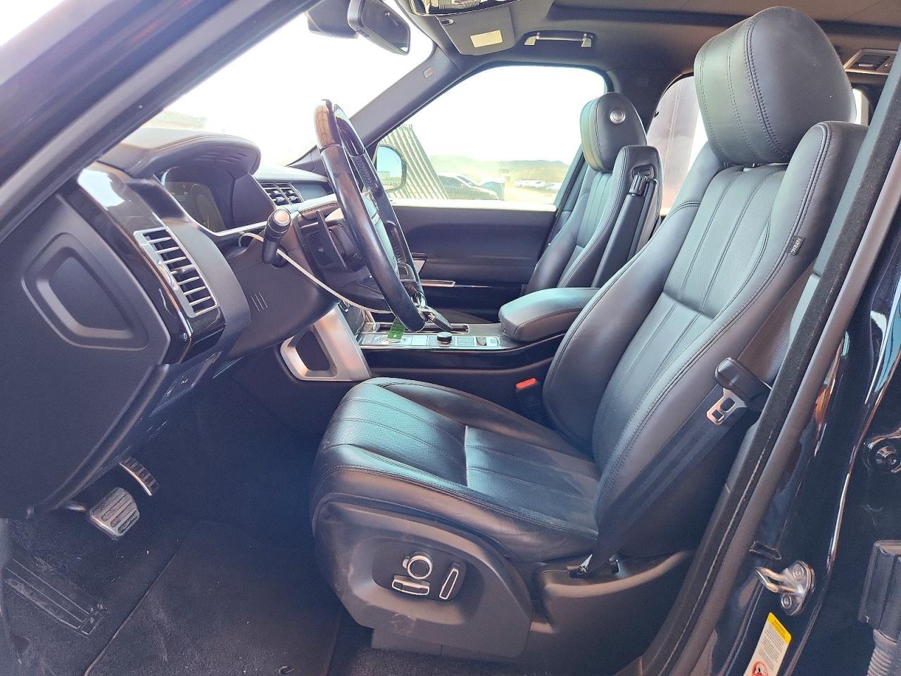 2016 Land Rover Range Rover Supercharged - Image 7