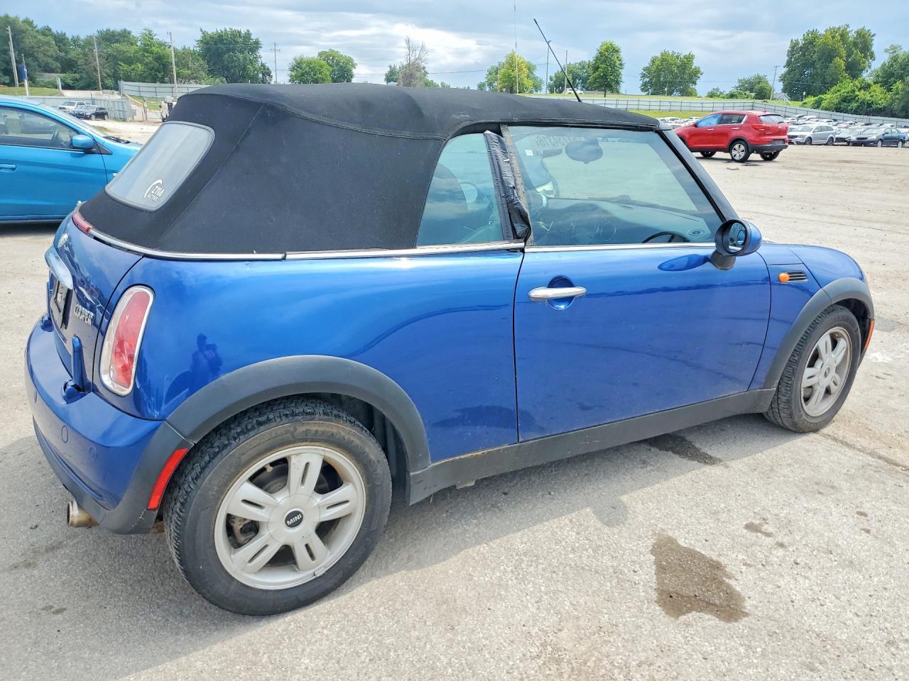 2008 Mini Cooper - Image 3