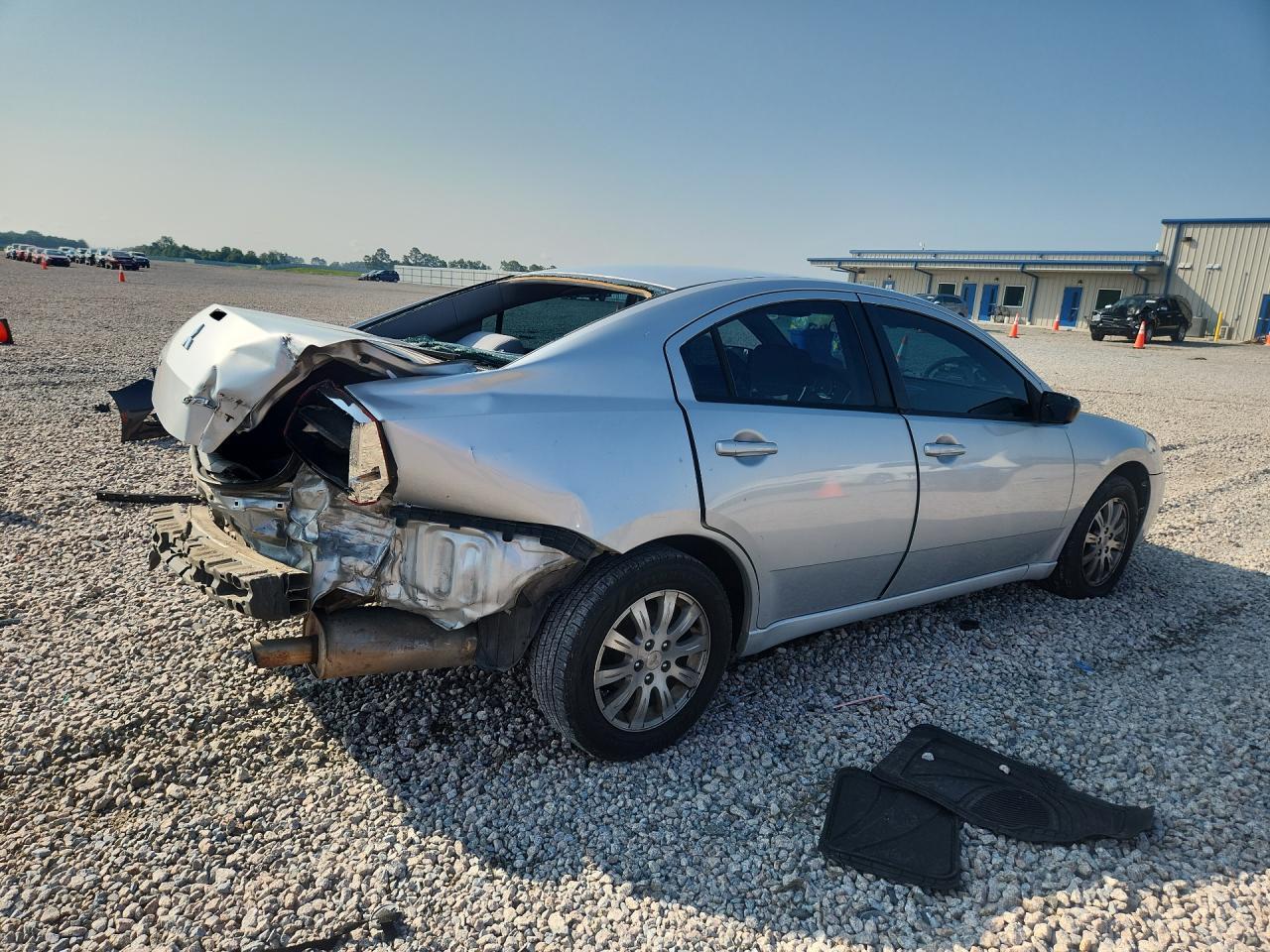 2008 Mitsubishi Galant Es - Фото 3