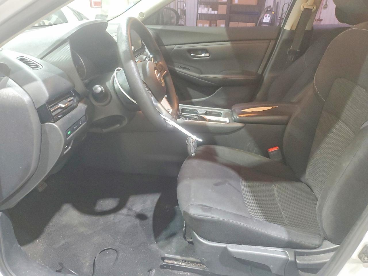 2020 Nissan Sentra S - Фото 7
