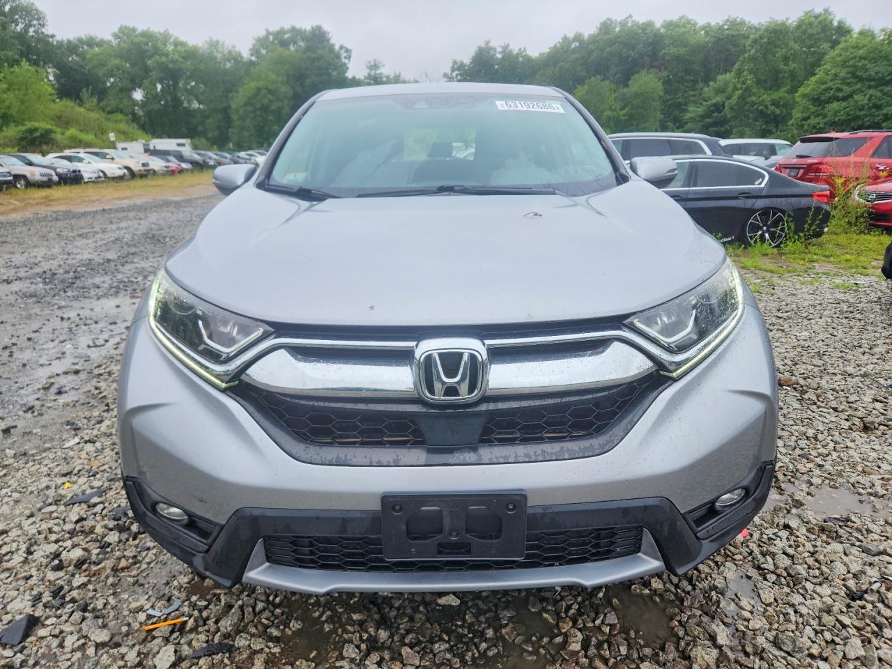 2019 Honda Cr-V Ex - Фото 5