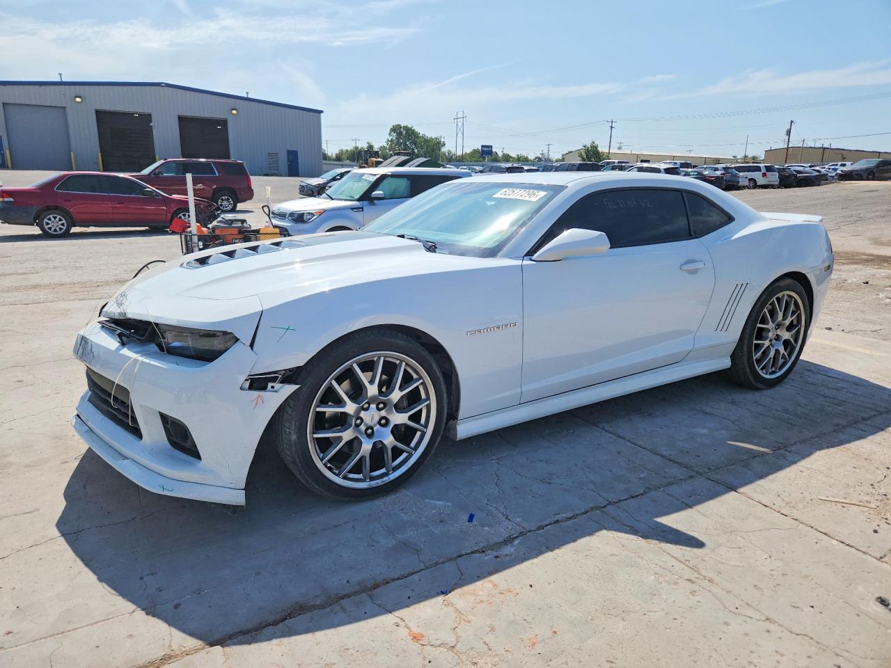 2014 Chevrolet Camaro 2Ss