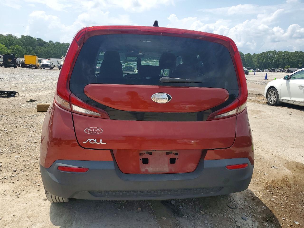 2020 Kia Soul Lx - Фото 6
