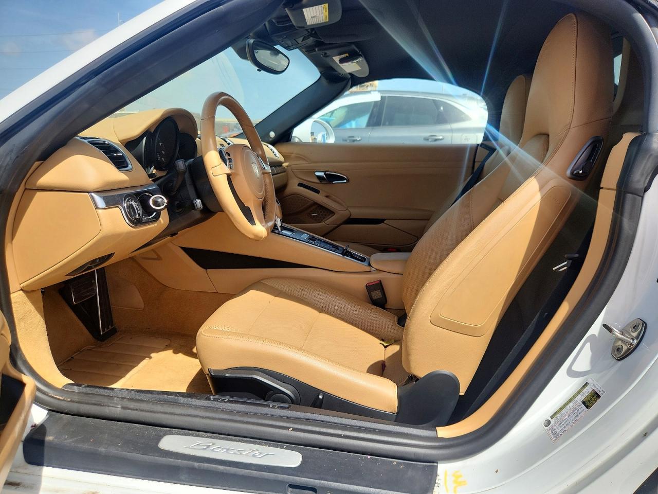 2016 Porsche Boxster - Фото 7