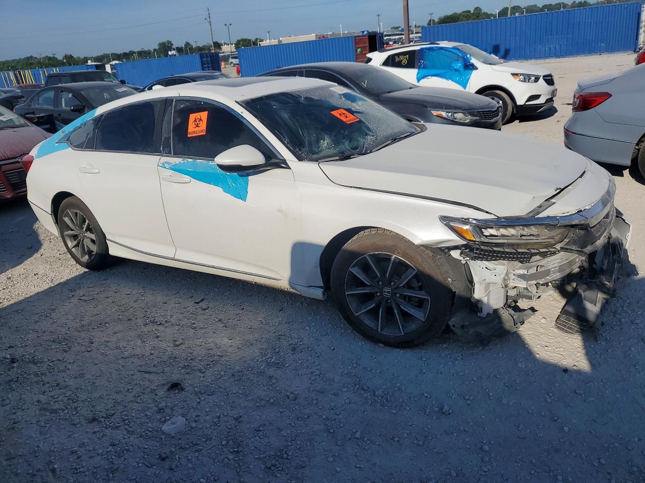 2021 Honda Accord Exl - Image 4