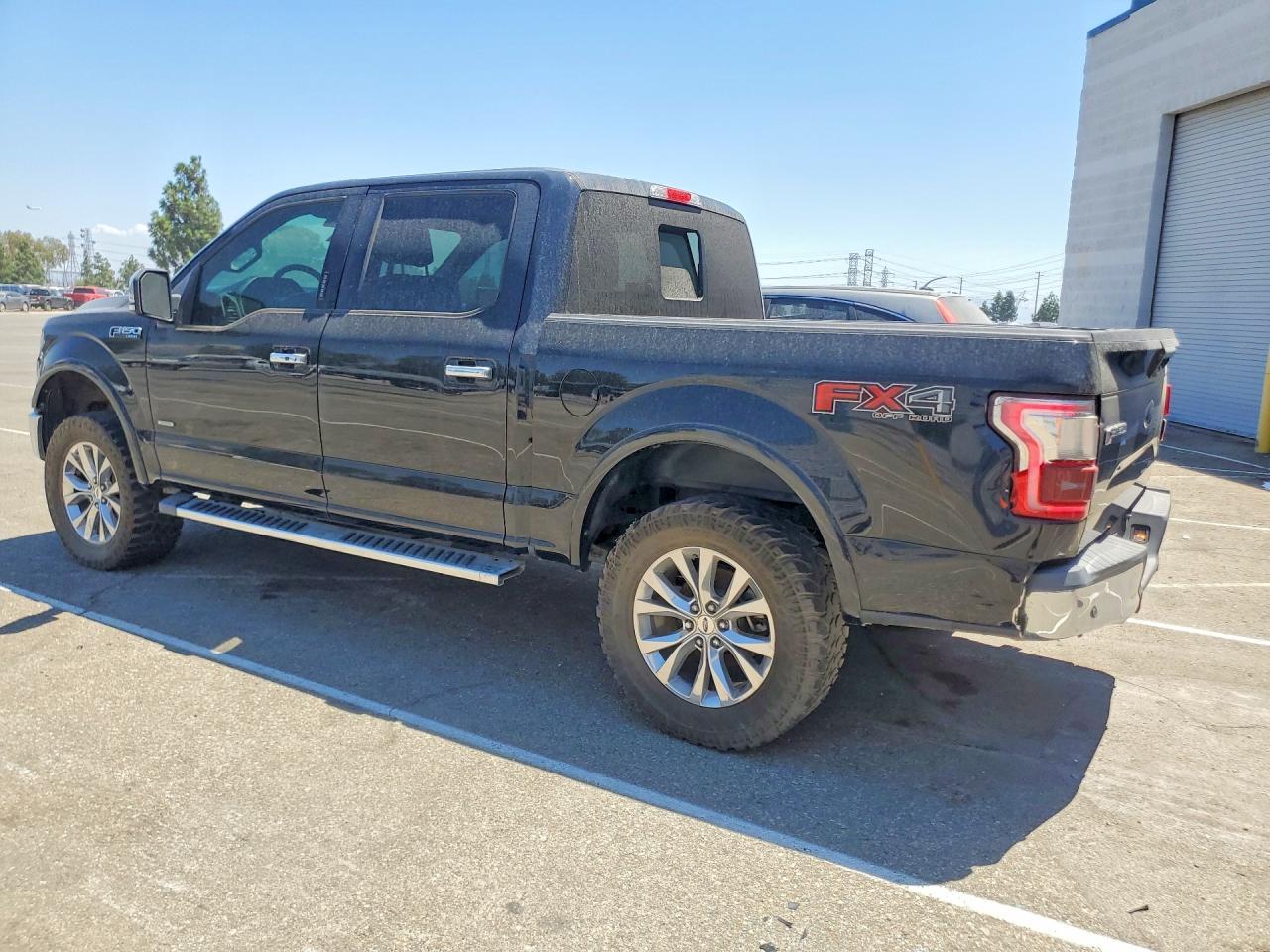 2017 Ford F150 Supercrew - Image 2