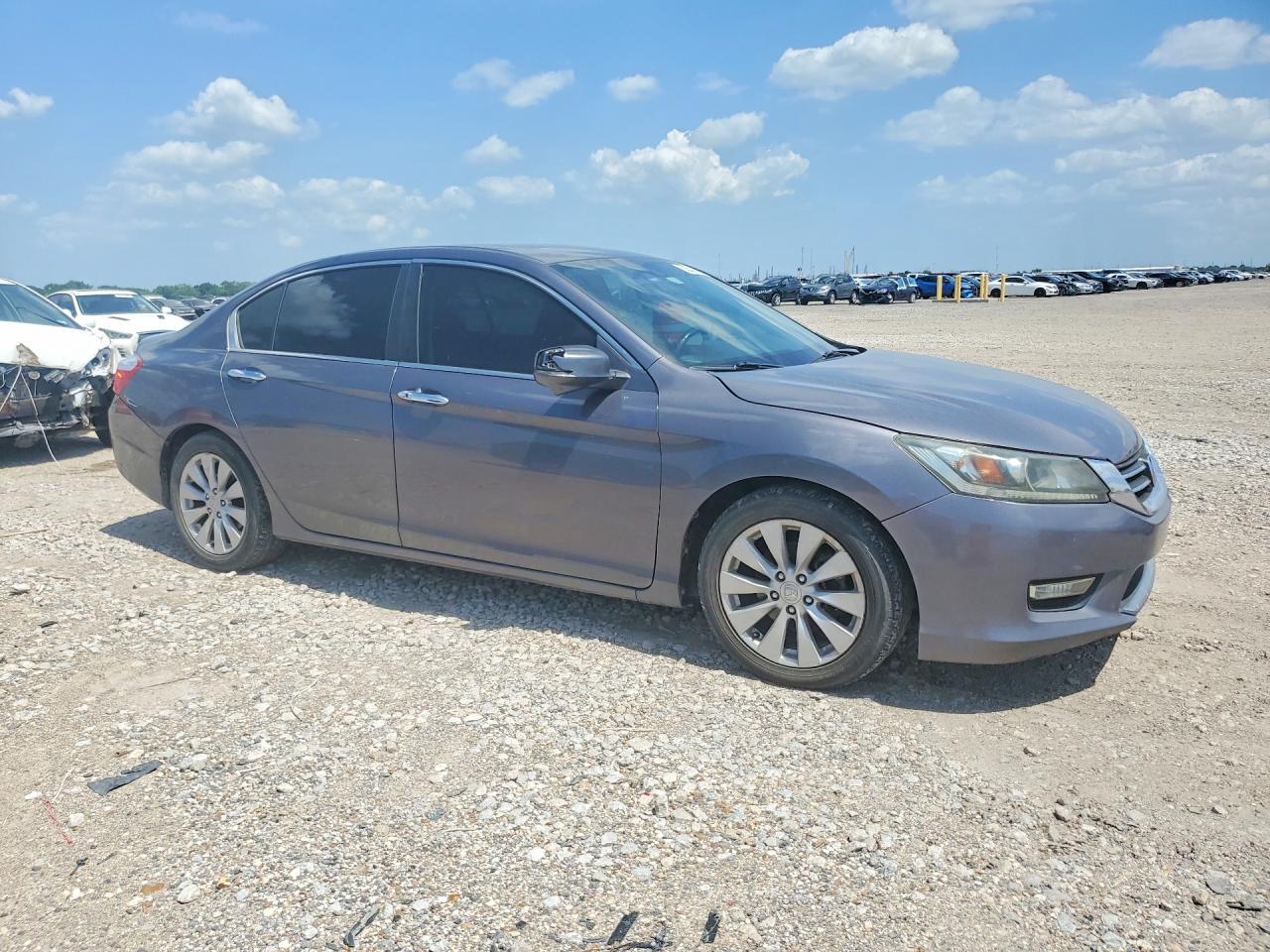 2014 Honda Accord Exl - Image 4