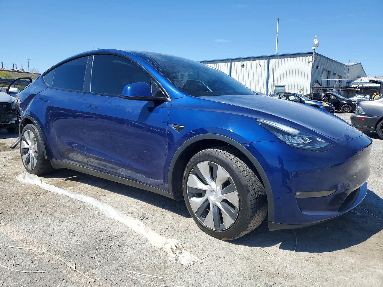 2022 Tesla Model Y - Фото 4
