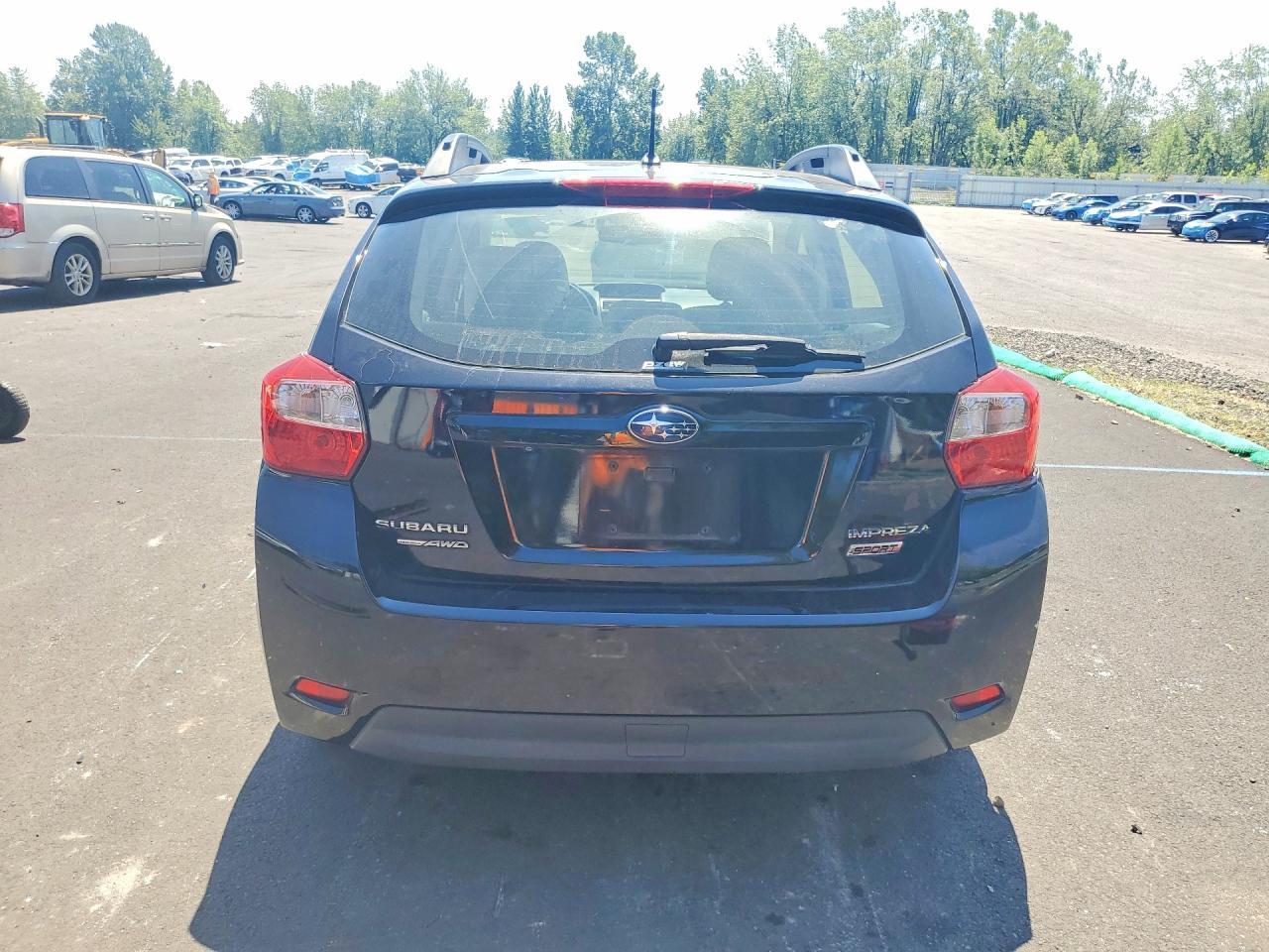 2015 Subaru Impreza Sport - Image 6