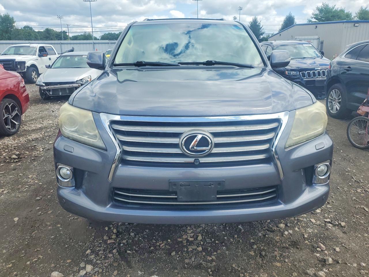 2013 Lexus Lx 570 - Фото 5