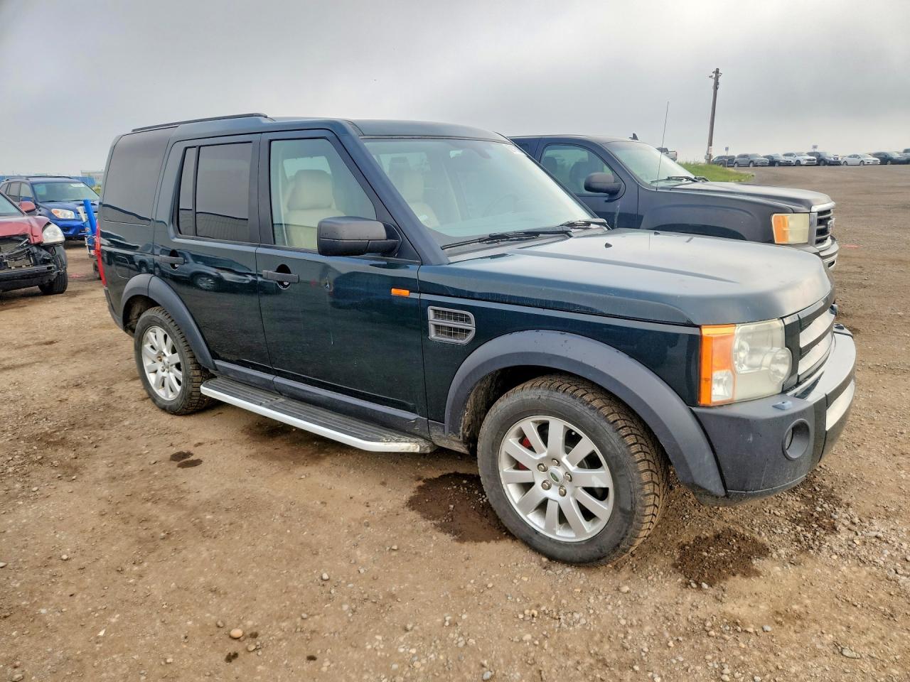 2005 Land Rover Lr3 Se - Image 4
