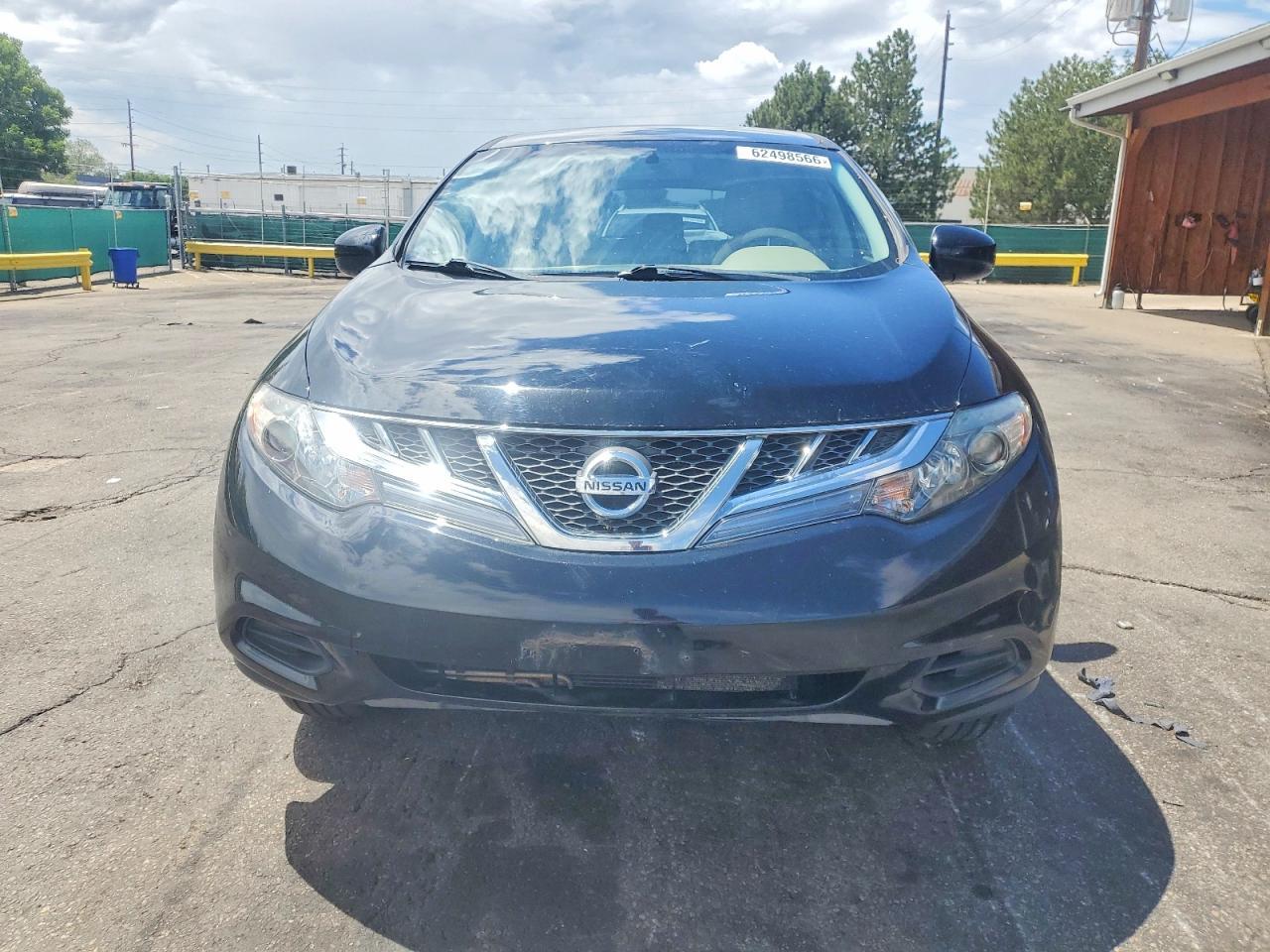 2012 Nissan Murano S - Фото 5