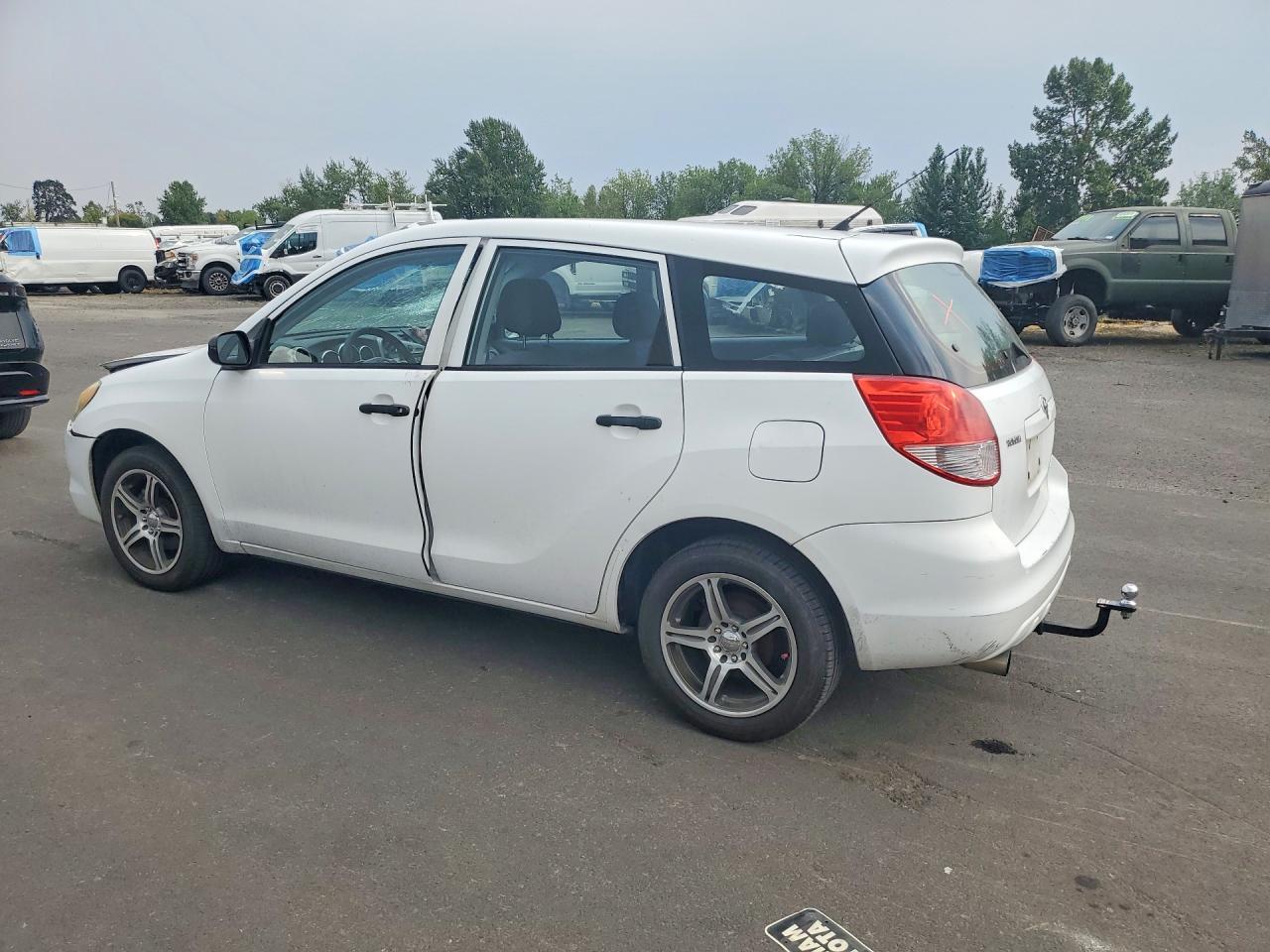 2004 Toyota Matrix Base - Image 2